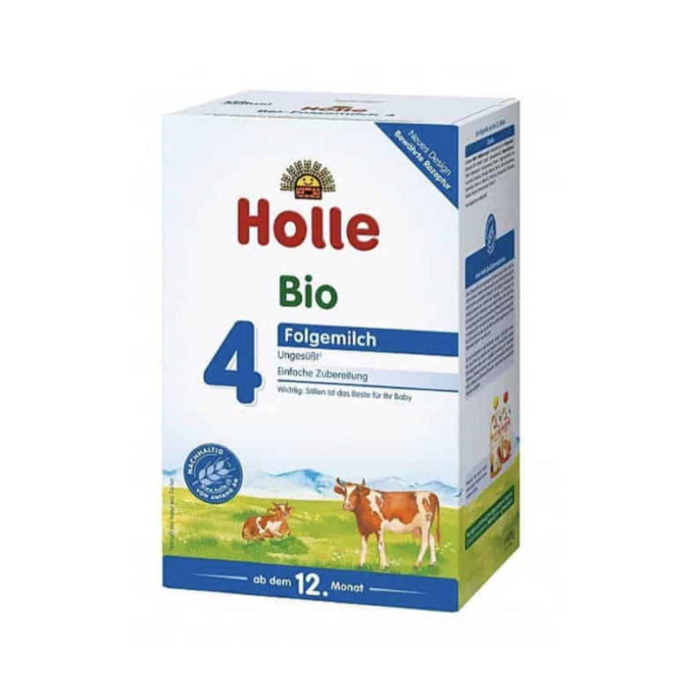 Holle Bio 4